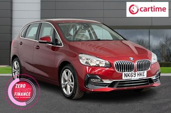 2019 BMW 2 SERIES ACTIVE TOURER