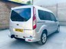 USED 2017 17 FORD TOURNEO CONNECT 3 Seat Auto Wheelchair Accessible Disabled Access Vehicle WAV 