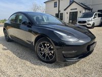 USED 2021 71 TESLA Model 3 (Dual Motor) Long Range Saloon 4dr Electric Auto 4WDE (346 ps) FINANCE AVAILABLE FROM 9.9 APR