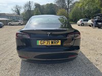 USED 2021 71 TESLA Model 3 (Dual Motor) Long Range Saloon 4dr Electric Auto 4WDE (346 ps) FINANCE AVAILABLE FROM 9.9 APR