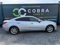 USED 2017 66 MAZDA MAZDA6 2.2 SKYACTIV-D SE-L Nav Saloon 4dr Diesel Manual Euro 6 (s/s) (150 ps) 