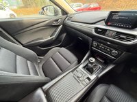 USED 2017 66 MAZDA MAZDA6 2.2 SKYACTIV-D SE-L Nav Saloon 4dr Diesel Manual Euro 6 (s/s) (150 ps) 