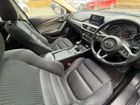 USED 2017 66 MAZDA MAZDA6 2.2 SKYACTIV-D SE-L Nav Saloon 4dr Diesel Manual Euro 6 (s/s) (150 ps) 