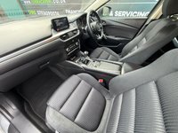USED 2017 66 MAZDA MAZDA6 2.2 SKYACTIV-D SE-L Nav Saloon 4dr Diesel Manual Euro 6 (s/s) (150 ps) 