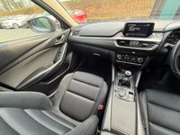 USED 2017 66 MAZDA MAZDA6 2.2 SKYACTIV-D SE-L Nav Saloon 4dr Diesel Manual Euro 6 (s/s) (150 ps) 