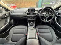 USED 2017 66 MAZDA MAZDA6 2.2 SKYACTIV-D SE-L Nav Saloon 4dr Diesel Manual Euro 6 (s/s) (150 ps) 