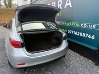 USED 2017 66 MAZDA MAZDA6 2.2 SKYACTIV-D SE-L Nav Saloon 4dr Diesel Manual Euro 6 (s/s) (150 ps) 