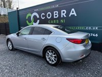 USED 2017 66 MAZDA MAZDA6 2.2 SKYACTIV-D SE-L Nav Saloon 4dr Diesel Manual Euro 6 (s/s) (150 ps) 