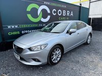 USED 2017 66 MAZDA MAZDA6 2.2 SKYACTIV-D SE-L Nav Saloon 4dr Diesel Manual Euro 6 (s/s) (150 ps) 
