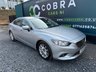 USED 2017 66 MAZDA MAZDA6 2.2 SKYACTIV-D SE-L Nav Saloon 4dr Diesel Manual Euro 6 (s/s) (150 ps) 