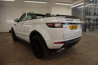USED 2016 66 LAND ROVER RANGE ROVER EVOQUE 2.0 TD4 HSE Dynamic Convertible 2dr Diesel Auto 4WD Euro 6 (s/s) (180 ps) 