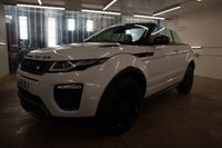 USED 2016 66 LAND ROVER RANGE ROVER EVOQUE 2.0 TD4 HSE Dynamic Convertible 2dr Diesel Auto 4WD Euro 6 (s/s) (180 ps) 