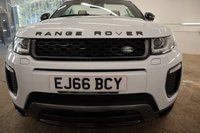 USED 2016 66 LAND ROVER RANGE ROVER EVOQUE 2.0 TD4 HSE Dynamic Convertible 2dr Diesel Auto 4WD Euro 6 (s/s) (180 ps) 