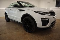USED 2016 66 LAND ROVER RANGE ROVER EVOQUE 2.0 TD4 HSE Dynamic Convertible 2dr Diesel Auto 4WD Euro 6 (s/s) (180 ps) 