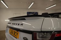 USED 2016 66 LAND ROVER RANGE ROVER EVOQUE 2.0 TD4 HSE Dynamic Convertible 2dr Diesel Auto 4WD Euro 6 (s/s) (180 ps) 