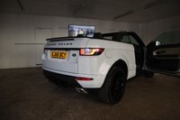 USED 2016 66 LAND ROVER RANGE ROVER EVOQUE 2.0 TD4 HSE Dynamic Convertible 2dr Diesel Auto 4WD Euro 6 (s/s) (180 ps) 
