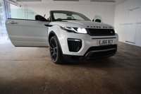 USED 2016 66 LAND ROVER RANGE ROVER EVOQUE 2.0 TD4 HSE Dynamic Convertible 2dr Diesel Auto 4WD Euro 6 (s/s) (180 ps) 