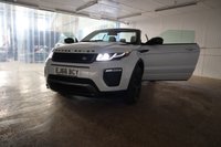 USED 2016 66 LAND ROVER RANGE ROVER EVOQUE 2.0 TD4 HSE Dynamic Convertible 2dr Diesel Auto 4WD Euro 6 (s/s) (180 ps) 