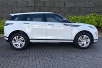 USED 2022 71 LAND ROVER RANGE ROVER EVOQUE 1.5 P300e 12.2kWh R-Dynamic S SUV 5dr Petrol Plug-in Hybrid Auto 4WD Euro 6 (s/s) (309 ps) SAT NAV-F&R SENSORS-HTD SEATS