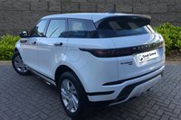 USED 2022 71 LAND ROVER RANGE ROVER EVOQUE 1.5 P300e 12.2kWh R-Dynamic S SUV 5dr Petrol Plug-in Hybrid Auto 4WD Euro 6 (s/s) (309 ps) SAT NAV-F&R SENSORS-HTD SEATS