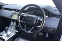 USED 2022 71 LAND ROVER RANGE ROVER EVOQUE 1.5 P300e 12.2kWh R-Dynamic S SUV 5dr Petrol Plug-in Hybrid Auto 4WD Euro 6 (s/s) (309 ps) SAT NAV-F&R SENSORS-HTD SEATS
