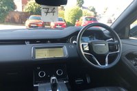 USED 2022 71 LAND ROVER RANGE ROVER EVOQUE 1.5 P300e 12.2kWh R-Dynamic S SUV 5dr Petrol Plug-in Hybrid Auto 4WD Euro 6 (s/s) (309 ps) SAT NAV-F&R SENSORS-HTD SEATS