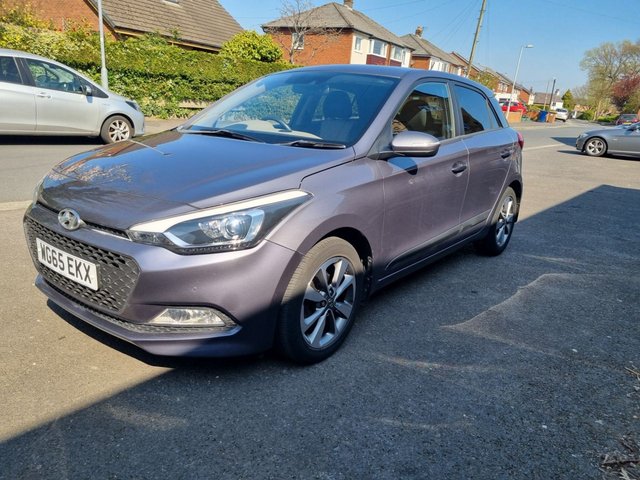 2015 HYUNDAI I20 - Photo 3