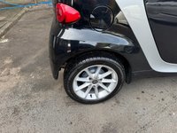 USED 2011 57 SMART FORTWO 1.0 Passion Cabriolet 2dr Petrol SoftTouch Euro 5 (84 bhp) 