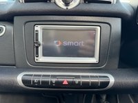 USED 2011 57 SMART FORTWO 1.0 Passion Cabriolet 2dr Petrol SoftTouch Euro 5 (84 bhp) 