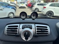 USED 2011 57 SMART FORTWO 1.0 Passion Cabriolet 2dr Petrol SoftTouch Euro 5 (84 bhp) 