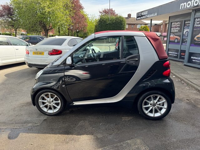 2011 Smart Fortwo - Photo 5