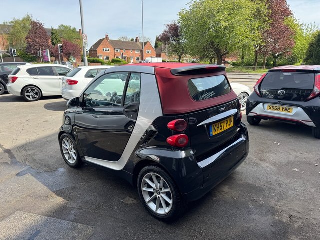 2011 Smart Fortwo - Photo 6