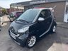 USED 2011 57 SMART FORTWO 1.0 Passion Cabriolet 2dr Petrol SoftTouch Euro 5 (84 bhp) 