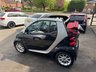 USED 2011 57 SMART FORTWO 1.0 Passion Cabriolet 2dr Petrol SoftTouch Euro 5 (84 bhp) 