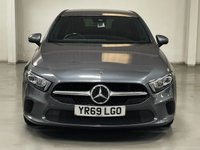USED 2019 69 MERCEDES-BENZ A-CLASS 1.5 A180d AMG Line Hatchback 5dr Diesel 7G-DCT Euro 6 (s/s) (116 ps) KEYLESS+DAB+PARK+NAV+SPORTS