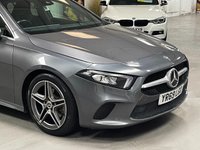 USED 2019 69 MERCEDES-BENZ A-CLASS 1.5 A180d AMG Line Hatchback 5dr Diesel 7G-DCT Euro 6 (s/s) (116 ps) KEYLESS+DAB+PARK+NAV+SPORTS