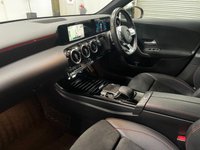 USED 2019 69 MERCEDES-BENZ A-CLASS 1.5 A180d AMG Line Hatchback 5dr Diesel 7G-DCT Euro 6 (s/s) (116 ps) KEYLESS+DAB+PARK+NAV+SPORTS