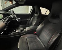 USED 2019 69 MERCEDES-BENZ A-CLASS 1.5 A180d AMG Line Hatchback 5dr Diesel 7G-DCT Euro 6 (s/s) (116 ps) KEYLESS+DAB+PARK+NAV+SPORTS