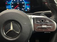 USED 2019 69 MERCEDES-BENZ A-CLASS 1.5 A180d AMG Line Hatchback 5dr Diesel 7G-DCT Euro 6 (s/s) (116 ps) KEYLESS+DAB+PARK+NAV+SPORTS
