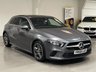 USED 2019 69 MERCEDES-BENZ A-CLASS 1.5 A180d AMG Line Hatchback 5dr Diesel 7G-DCT Euro 6 (s/s) (116 ps) KEYLESS+DAB+PARK+NAV+SPORTS