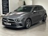 USED 2019 69 MERCEDES-BENZ A-CLASS 1.5 A180d AMG Line Hatchback 5dr Diesel 7G-DCT Euro 6 (s/s) (116 ps) KEYLESS+DAB+PARK+NAV+SPORTS