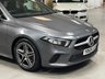 USED 2019 69 MERCEDES-BENZ A-CLASS 1.5 A180d AMG Line Hatchback 5dr Diesel 7G-DCT Euro 6 (s/s) (116 ps) KEYLESS+DAB+PARK+NAV+SPORTS