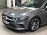 USED 2019 69 MERCEDES-BENZ A-CLASS 1.5 A180d AMG Line Hatchback 5dr Diesel 7G-DCT Euro 6 (s/s) (116 ps) KEYLESS+DAB+PARK+NAV+SPORTS