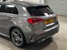 USED 2019 69 MERCEDES-BENZ A-CLASS 1.5 A180d AMG Line Hatchback 5dr Diesel 7G-DCT Euro 6 (s/s) (116 ps) KEYLESS+DAB+PARK+NAV+SPORTS