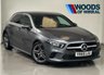 USED 2019 69 MERCEDES-BENZ A-CLASS 1.5 A180d AMG Line Hatchback 5dr Diesel 7G-DCT Euro 6 (s/s) (116 ps) KEYLESS+DAB+PARK+NAV+SPORTS