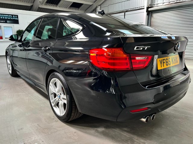 View our BMW 3 SERIES GRAN TURISMO
