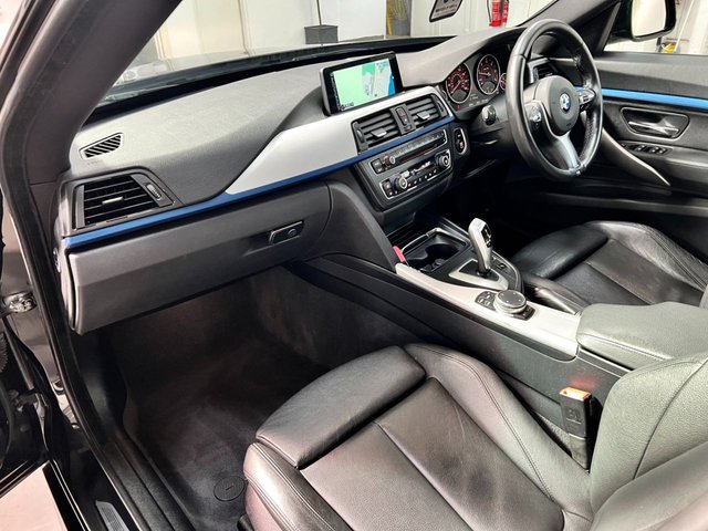 View our BMW 3 SERIES GRAN TURISMO