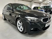 USED 2015 65 BMW 3 SERIES GRAN TURISMO 2.0 320d M Sport GT 5dr Diesel Auto Euro 6 (s/s) (190 ps) 