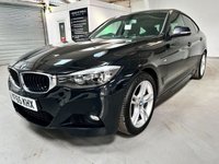 USED 2015 65 BMW 3 SERIES GRAN TURISMO 2.0 320d M Sport GT 5dr Diesel Auto Euro 6 (s/s) (190 ps) 