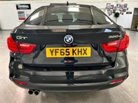 USED 2015 65 BMW 3 SERIES GRAN TURISMO 2.0 320d M Sport GT 5dr Diesel Auto Euro 6 (s/s) (190 ps) 